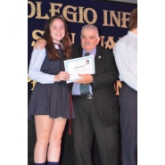 Acto de Colacion Ciclo Lectivo 2017 - Nivel Secundario